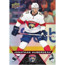 84 Jonathan Huberdeau  Base Card 2018-19 Tim Hortons UD Upper Deck
